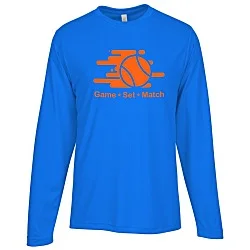 Capital Performance Long Sleeve T-Shirt