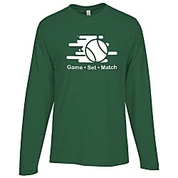 Capital Performance Long Sleeve T-Shirt