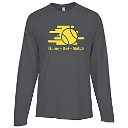 Capital Performance Long Sleeve T-Shirt