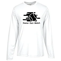 Capital Performance Long Sleeve T-Shirt