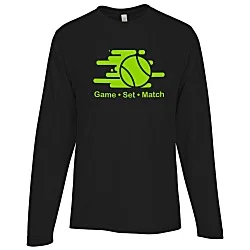 Capital Performance Long Sleeve T-Shirt