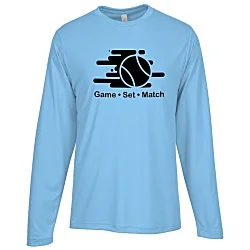 Capital Performance Long Sleeve T-Shirt