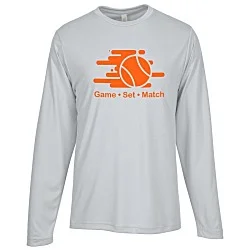 Capital Performance Long Sleeve T-Shirt