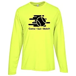 Capital Performance Long Sleeve T-Shirt