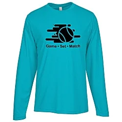 Capital Performance Long Sleeve T-Shirt