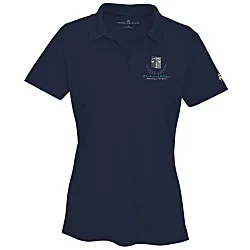 Brooks Brothers Mesh Pique Performance Polo - Ladies'