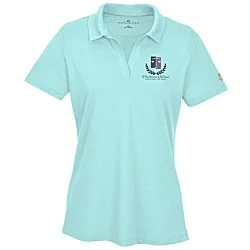 Brooks Brothers Mesh Pique Performance Polo - Ladies'