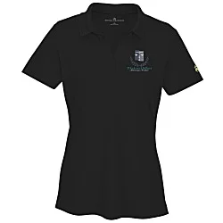 Brooks Brothers Mesh Pique Performance Polo - Ladies'