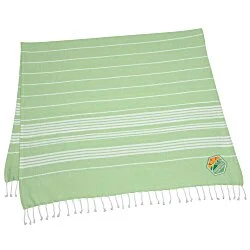 Lana Striped Peshtemal Beach Towel