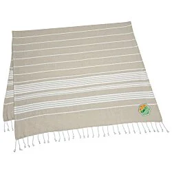 Lana Striped Peshtemal Beach Towel