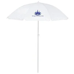 Sun Shade Beach Umbrella - 70" Arc