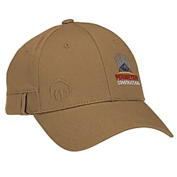 Wolverine Pencil Sleeve 6 Panel Cap