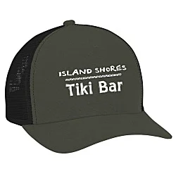 Thrive Five Panel Trucker Cap