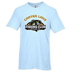 Jerzees Classics Cotton T-Shirt - Full Color