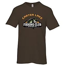 Jerzees Classics Cotton T-Shirt - Full Color