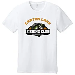 Jerzees Classics Cotton T-Shirt - Full Color