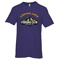 Jerzees Classics Cotton T-Shirt - Full Color