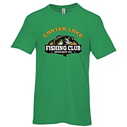 Jerzees Classics Cotton T-Shirt - Full Color