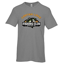 Jerzees Classics Cotton T-Shirt - Full Color