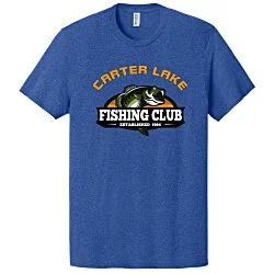 Jerzees Classics Cotton T-Shirt - Full Color