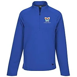 New Era Excel 1/4-Zip Pullover - Men's