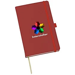 Castelli ApPeel Bound Notebook - 8-3/8" x 5-1/4" - Full Color