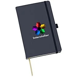 Castelli ApPeel Bound Notebook - 8-3/8" x 5-1/4" - Full Color - 24 hr