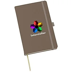 Castelli ApPeel Bound Notebook - 8-3/8" x 5-1/4" - Full Color - 24 hr