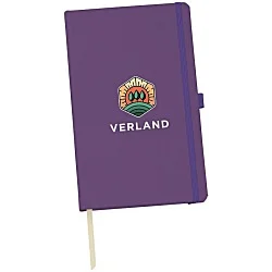 Castelli Mezzo Journal - 8-3/8" x 5-1/4" - Ruled Lines - Full Color - 24 hr
