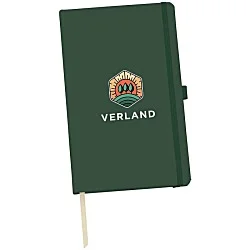 Castelli Mezzo Journal - 8-3/8" x 5-1/4" - Ruled Lines - Full Color - 24 hr