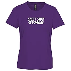 AllPro Pro-Lock Performance T-Shirt - Ladies'