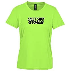 AllPro Pro-Lock Performance T-Shirt - Ladies'