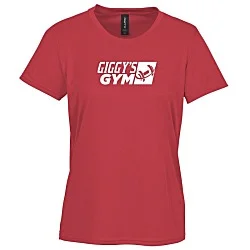 AllPro Pro-Lock Performance T-Shirt - Ladies'