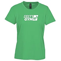 AllPro Pro-Lock Performance T-Shirt - Ladies'