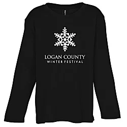 AllPro Pro-Lock Performance Long Sleeve T-Shirt - Youth