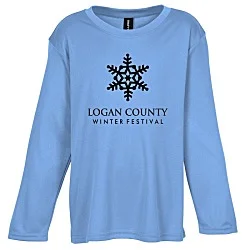 AllPro Pro-Lock Performance Long Sleeve T-Shirt - Youth