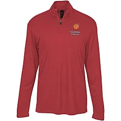 AllPro Pro-Lock Performance 1/4-Zip Pullover - Men's