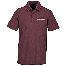 AllPro Performance Melange Polo - Men's