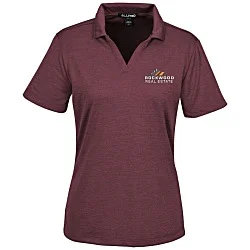 AllPro Performance Melange Polo - Ladies'