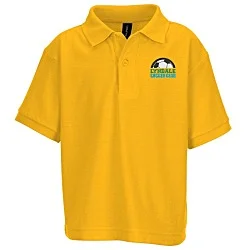 AllPro Pique Polo - Youth