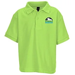 AllPro Pique Polo - Youth