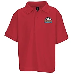 AllPro Pique Polo - Youth