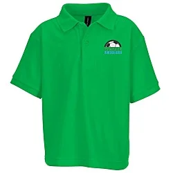 AllPro Pique Polo - Youth