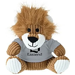 Corduroy Lion