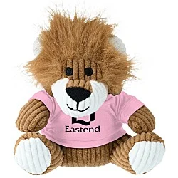Corduroy Lion