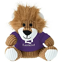Corduroy Lion