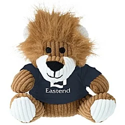 Corduroy Lion