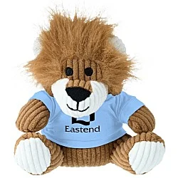 Corduroy Lion
