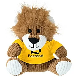 Corduroy Lion