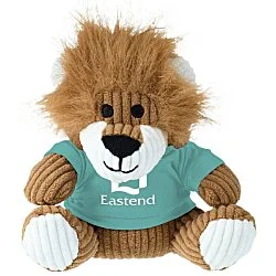 Corduroy Lion